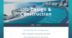 Desktop Screenshot of ibizdesign.com.au